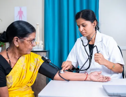a simple and scalable way to improve heart health in south asian american communities