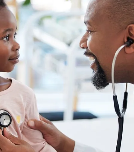 定期帶兒童接受健康兒童門診（Well-Child Visits）以改善兒童的健康結果